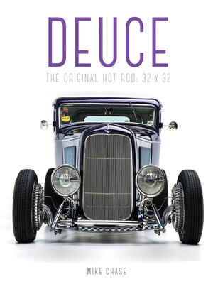 cover image of Deuce